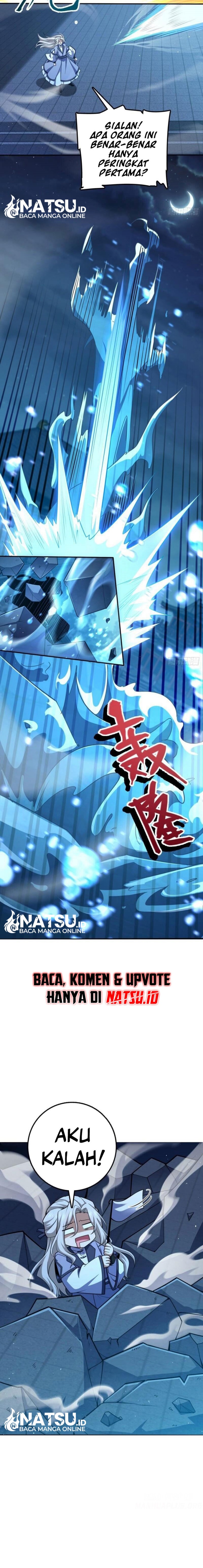 Spare Me, Great Lord! chapter 611